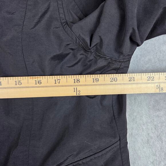 Lands' End Womens Medium 10-12 Squall Collection Jacket/coat Weather Protection - Picture 16 of 16